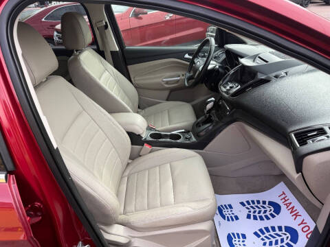 2014 Ford Escape Titanium