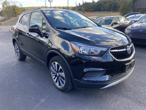 2021 Buick Encore Preferred
