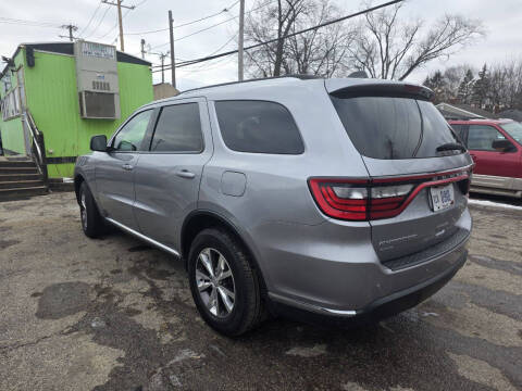 2016 Dodge Durango Limited
