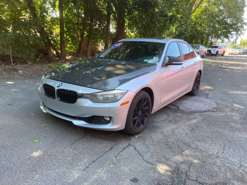 2015 BMW 3 Series 328i's photo