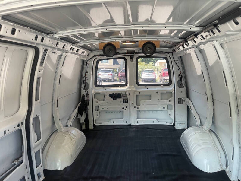 2012 Chevrolet Express 1500