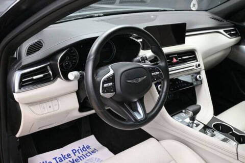 2024 Genesis G70