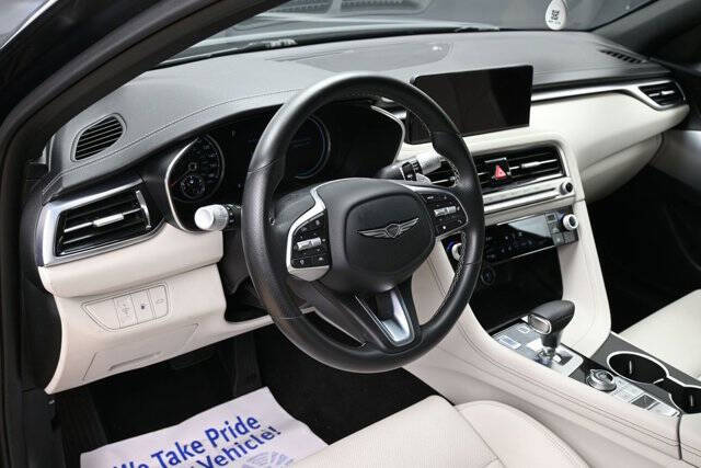 2024 Genesis G70