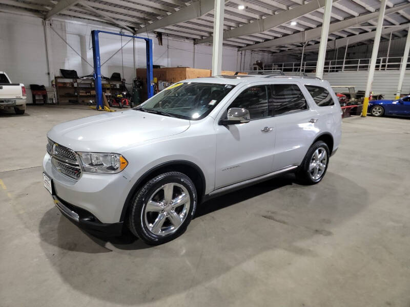 Dodge Durango For Sale In Iowa