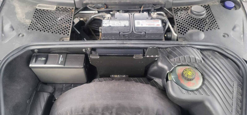 2001 Porsche Boxster S