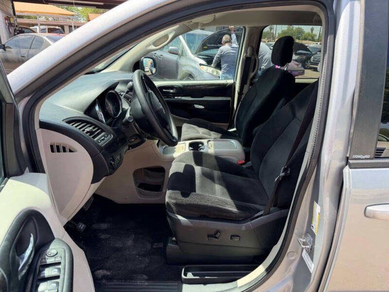 2014 Dodge Grand Caravan SXT