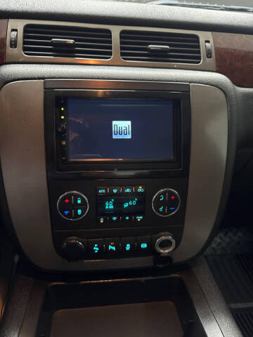 2013 GMC Sierra 2500HD