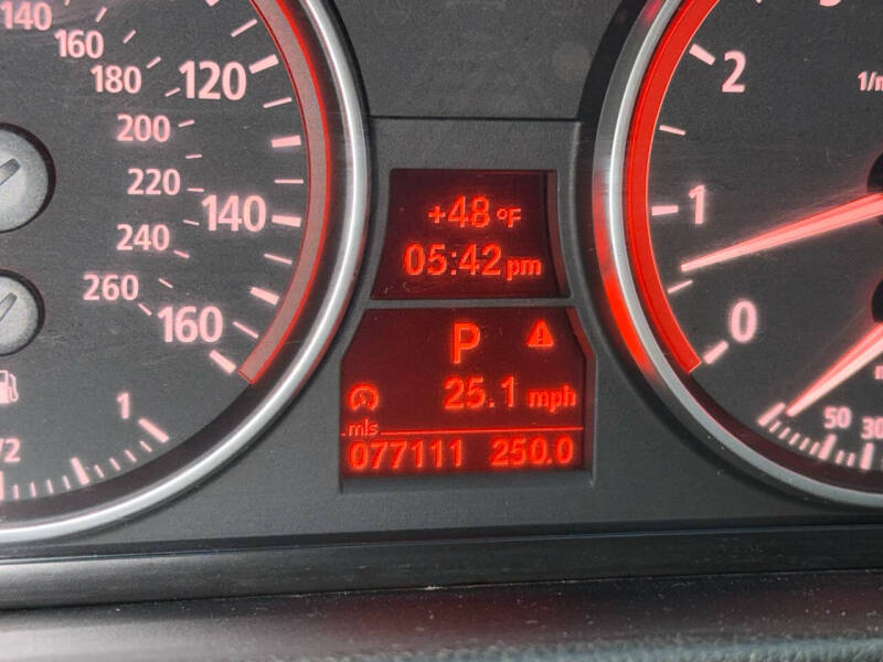 2006 BMW 3 Series 325xi