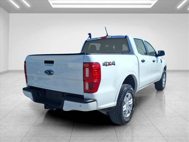 2022 Ford Ranger