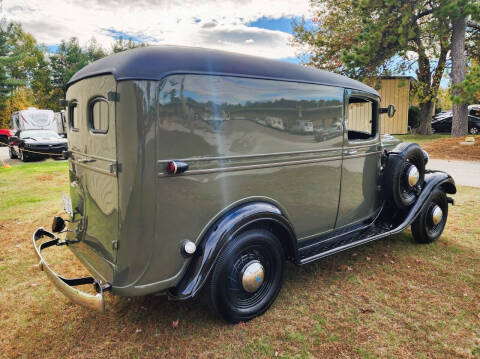 1935 Chevrolet Deluxe