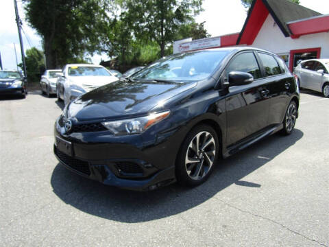 2016 Scion iM