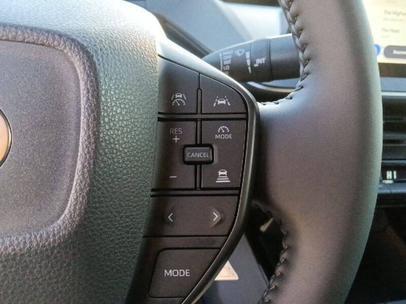 2026 Toyota Prius LE