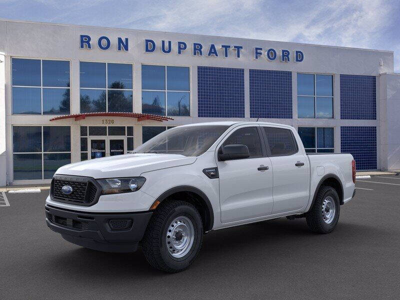 2020 Ford Ranger XL