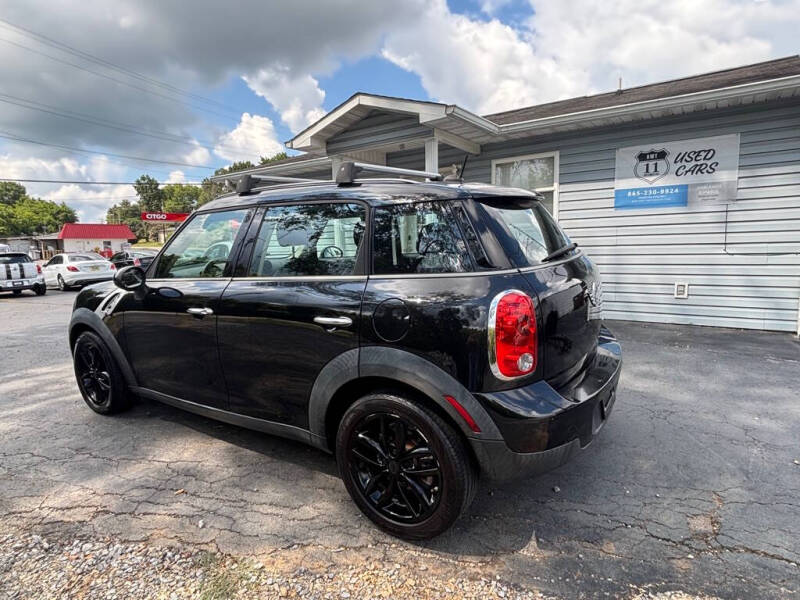 2012 MINI Cooper Countryman