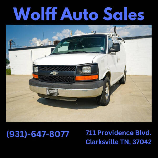 2014 Chevrolet Express 2500