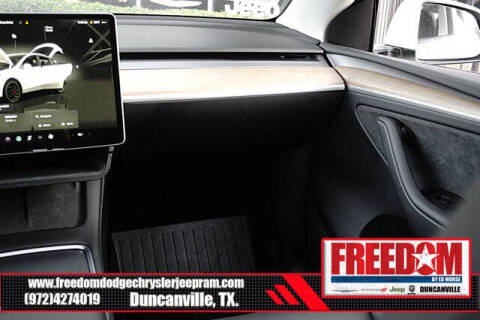 2025 Tesla Model Y Performance