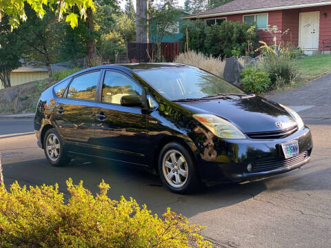 2005 Toyota Prius for sale at Rave Auto Sales in Corvallis OR