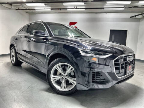 2019 Audi Q8