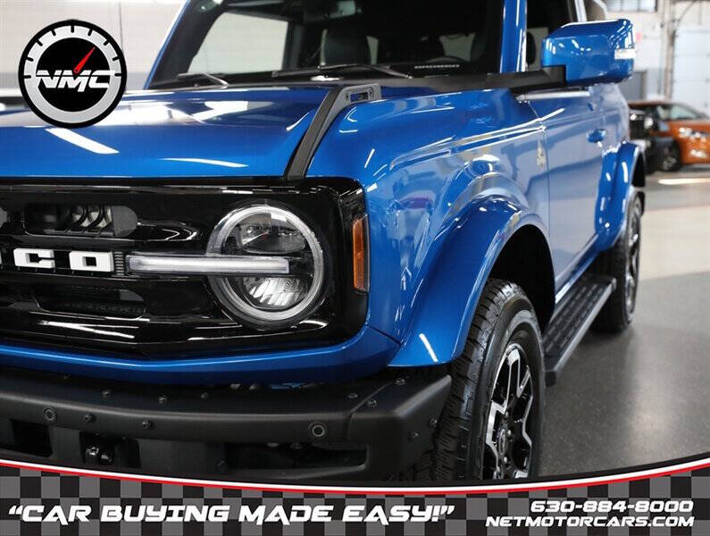 2023 Ford Bronco Outer Banks