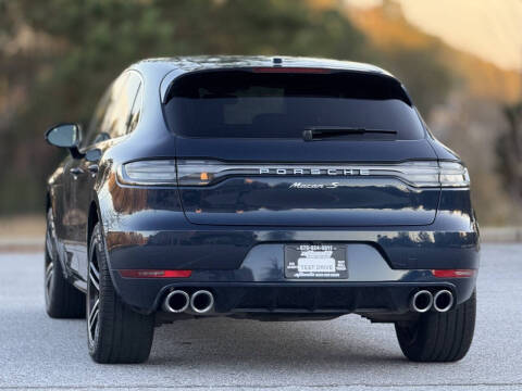 2019 Porsche Macan S