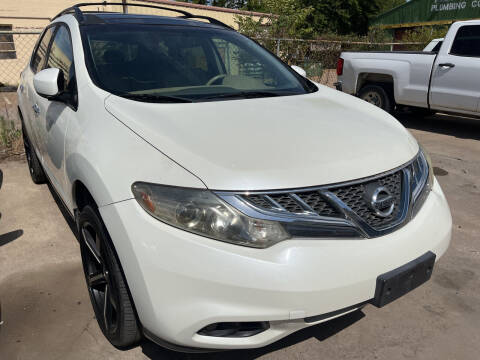 2011 Nissan Murano for sale at Auto Access in Irving TX