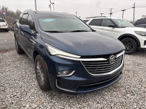 2022 Buick Enclave Essence