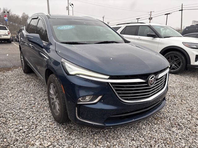 2022 Buick Enclave Essence