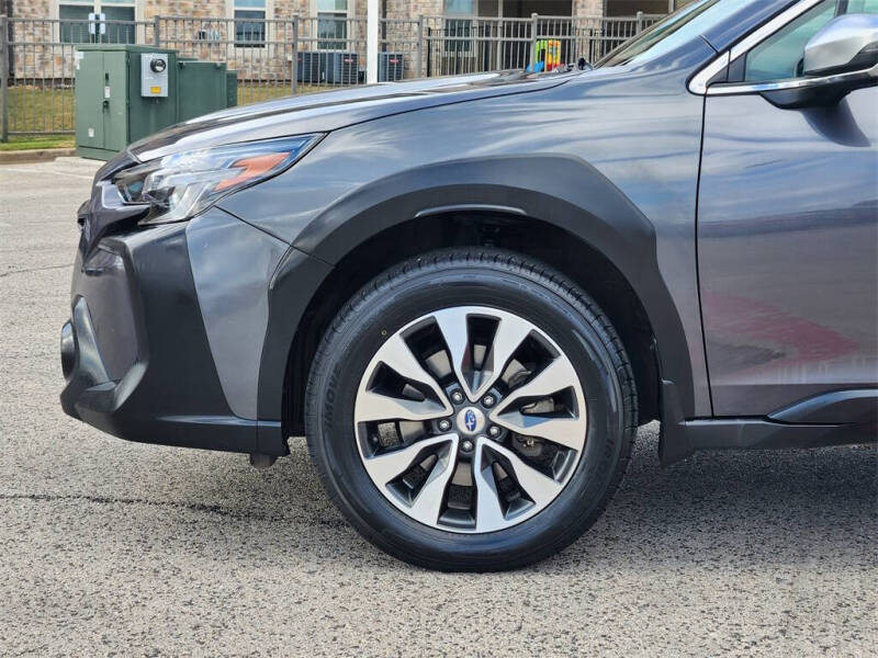 2023 Subaru Outback Touring