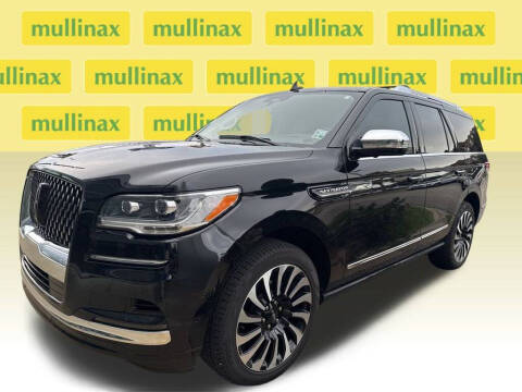 2024 Lincoln Navigator Black Label