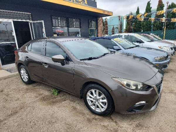 2014 Mazda MAZDA3 for sale at Golden Coast Auto Sales in Guadalupe CA