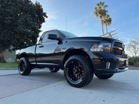 2019 RAM 1500 Classic Express