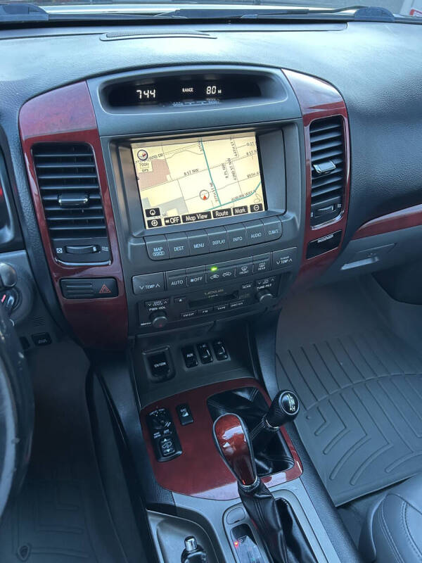 2008 Lexus GX 470
