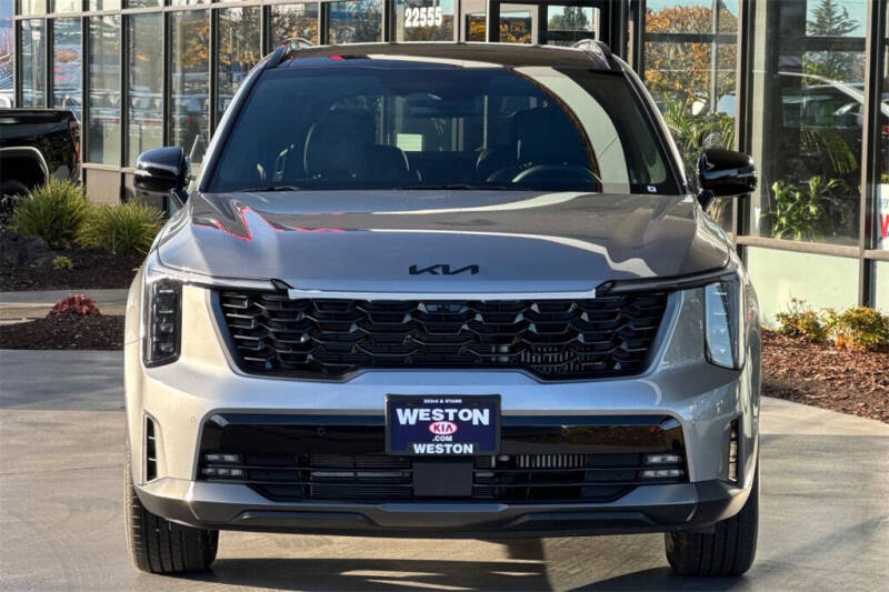 2026 Kia Sorento Hybrid