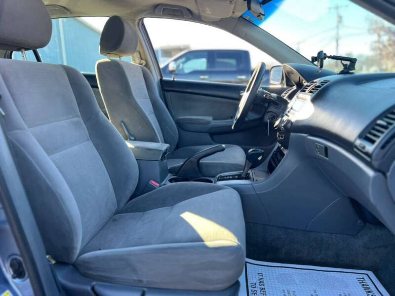 2007 Honda Accord EX