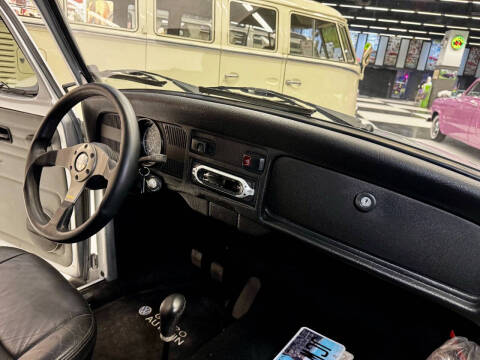 1974 Volkswagen Beetle