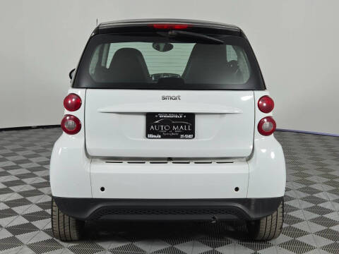 2013 Smart fortwo passion