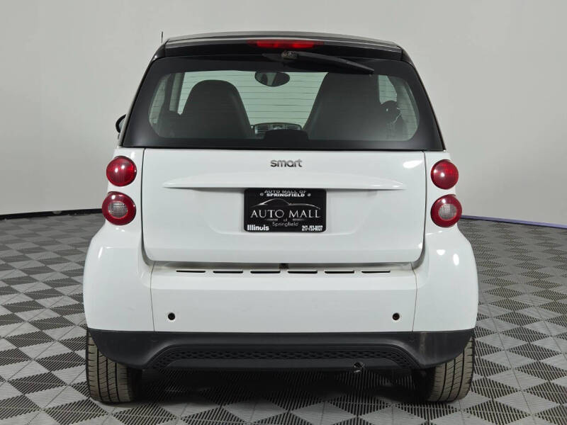 2013 Smart fortwo passion