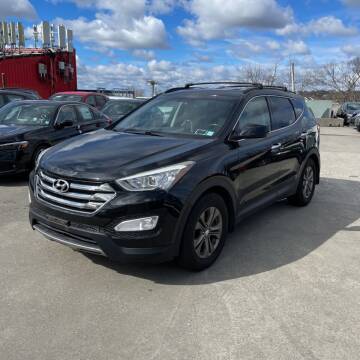 2013 Hyundai Santa Fe Sport for sale at Jan Auto Sales LLC in Parsippany NJ