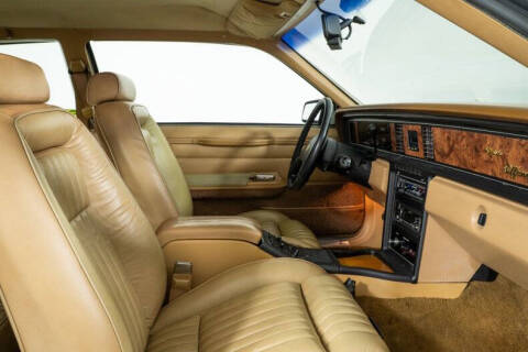 1984 Mercury Cougar