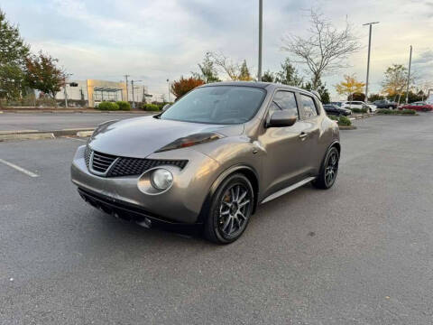 2011 Nissan JUKE SL
