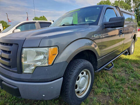 2010 Ford F-150 XLT