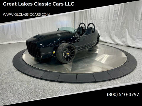 2023 Vanderhall Motor Work Carmel