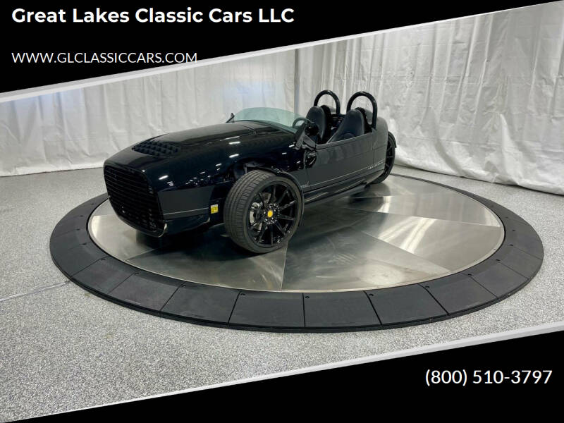 2023 Vanderhall Motor Work Carmel