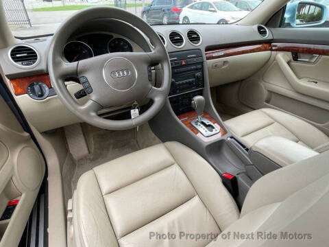 2004 Audi A4 3.0 quattro