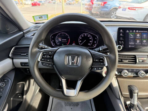 2020 Honda Accord EX