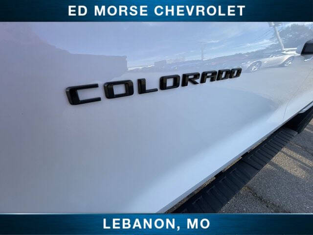 2026 Chevrolet Colorado Work Truck