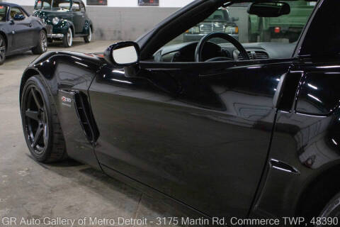 2007 Chevrolet Corvette Z06