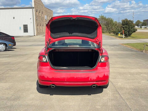 2008 Mazda MAZDA6 i Sport Value Edition