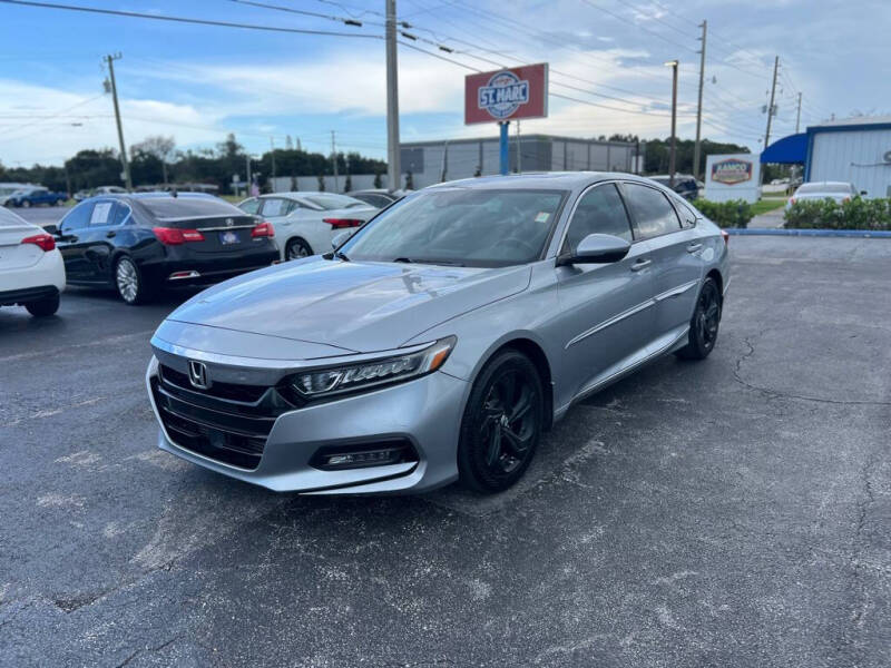 2018 Honda Accord EX