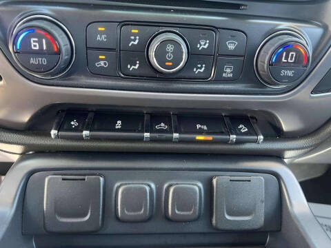 2015 GMC Sierra 1500